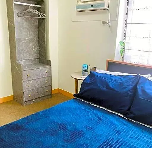 Santorini Inspired 1bedroom Unit At Trees Residences 4* Манила